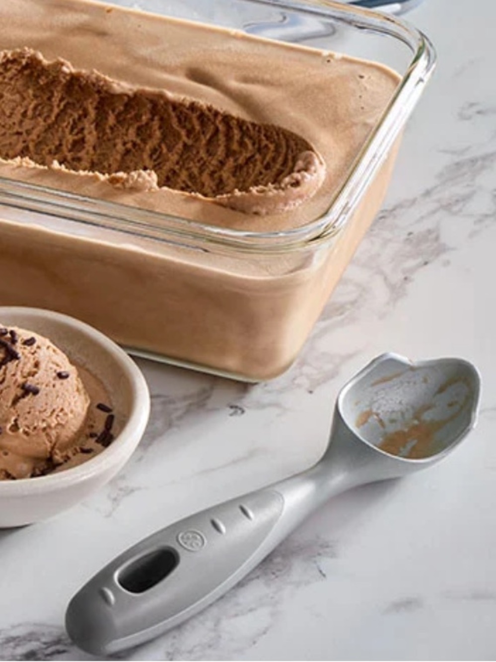 Pampered Chef ice cream scooper - Picture 10 of 10